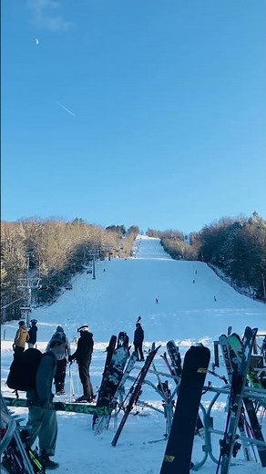 Berkshire East #skiing #skiingtips #shortssports