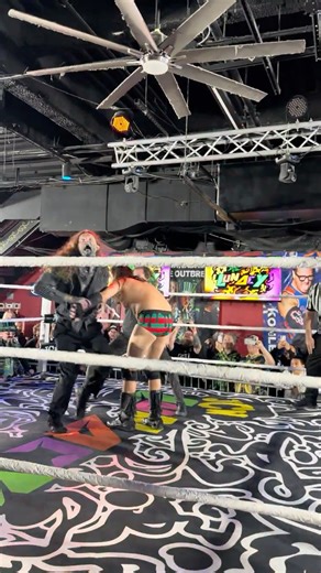 JCW zombies are swarming CJ Dirt when Luster the Legend suddenly appears out of nowhere.