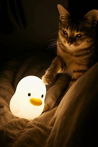 I Swear It Just Blinked… 😨💡