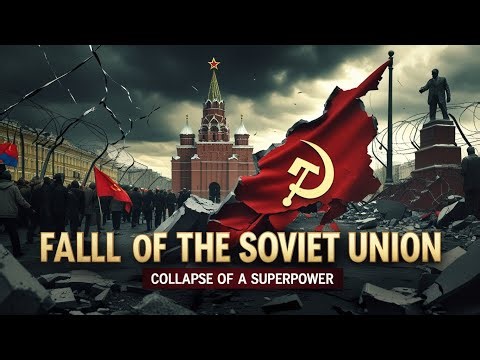The Fall of the Soviet Union | Collapse of a Superpower Documentary
