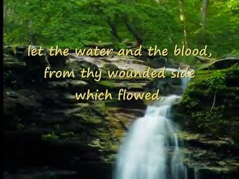 Rock Of Ages (Hymns with lyrics)