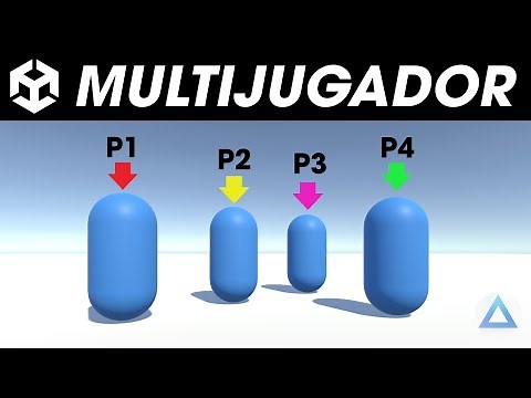 How to Create a Multiplayer Game in Unity!