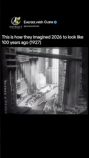 They Predicted 2026 in 1927… And It’s INSANE 🤯