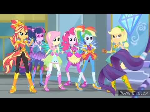 We're the Magical Winx (MLP EG PMV)