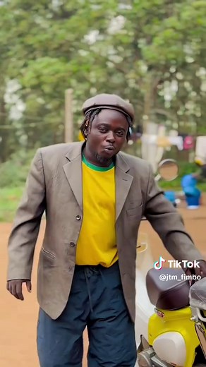 Kas Golde Toujours: La Passion de Jtm Fimbo