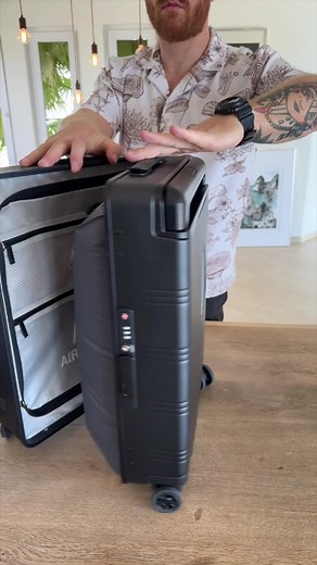 234K views · 1.2K reactions | Last chance to get to score a 40% discount on the NEXT suitcase! | Airback | Facebook