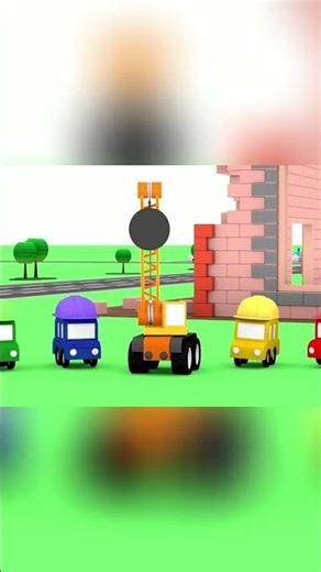 LET'S DEMOLISH the Old House! 💥🏗️ The Super Crane goes into Action!