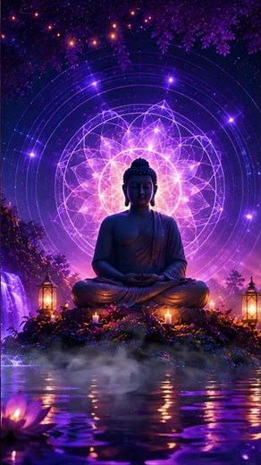 216Hz Delta Waves ✨ Deep Restoration & Nervous System Healing