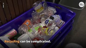 Recycle-bot using artificial intelligence may make sorting your garbage less of a hassle