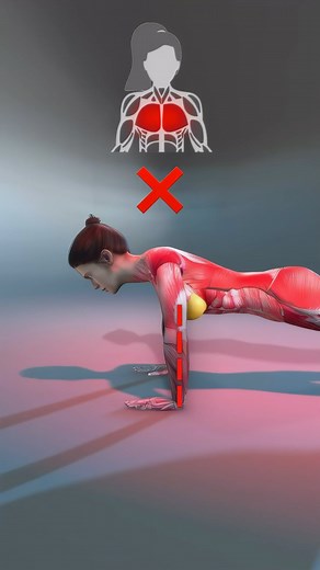 Proper Pushup Technique 👇 Get the app now! 60% OFF @fitonomyapp 👈 Pushups with elbow in involve maintaining a narrow hand position, keeping elbows close to your sides. This targets triceps and inner chest. Start in a plank, hands under shoulders, lower with elbows close, then push up. This form reduces strain on shoulders and emphasizes triceps. #workoutplan #bodybuilding #workoutsplit #gym #workout #usa #fitnessuk #fitnesscanada #pushups #correct | Fitonomy App