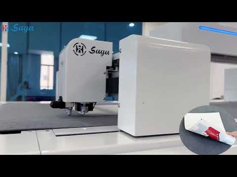 SAGA Auto Feed Flatbed Cutting Plotter SC-ASF 420 I Flatbed Cutting Plotter