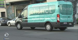 Chariot shuttle service coming to an end
