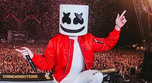 Marshmello da concierto virtual; junta a 10 millones de personas
