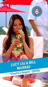 50K views · 175 reactions | Bill Murray and Lucy Liu blew UP BTS of Charlie's Angels! #charliesangels #lucyliu #billmurray #celebrity #watchmojo | WatchMojo | Facebook