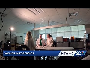 The rising majority: Women in forensic investigation