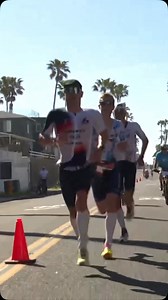 35K views · 238 reactions | Gustav Iden leads the front group as Lionel Sanders chases ☀️Athletic Brewing IRONMAN 70.3 Oceanside  Live & For Free | proseries.ironman.com, YouTube, Outside TV, DAZN, iQIYI & more #IM703Oceanside #IMProSeries #EverySecondMatters #IRONMANtri | IRONMAN | Facebook