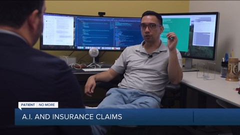 The Future of Healthcare: Will Artificial Intelligence control life-or-death medical decisions?