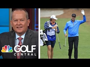 Cink putting on show at RBC Heritage; Conners trusting his game | Golf Central | Golf Channel