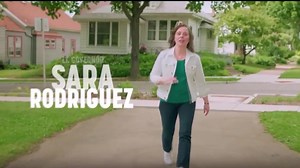 Wisconsin Lt. Gov. Sara Rodriguez announces run for governor in 2026