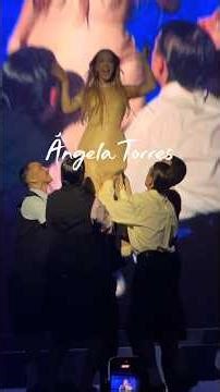 Viajando a ver a Angelita!!