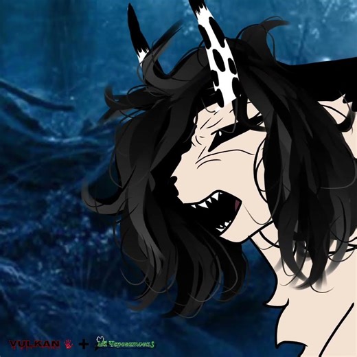 этот проект делалася вместе с ‪@Vulkan_kv666‬ #рек #gacha #сот #cat #rek #анимация