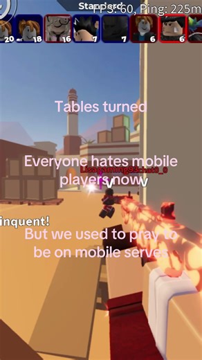 Horrible gameplay #roblox #arsenal #arsenalroblox #robloxarsenal #xyzbca