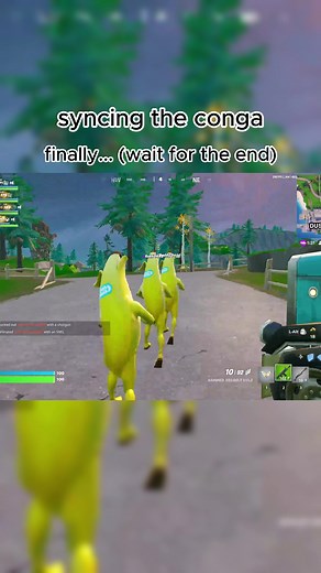 Join the Fun in Fortnite with the Banana Emote