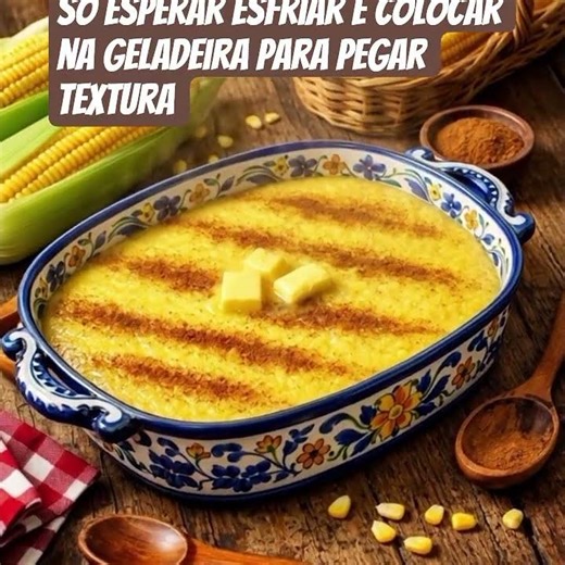 🌽como fazer cural de milho 🌽 fácil 🔥