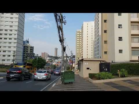 Avenida Dr Moraes Sales, Campinas SP