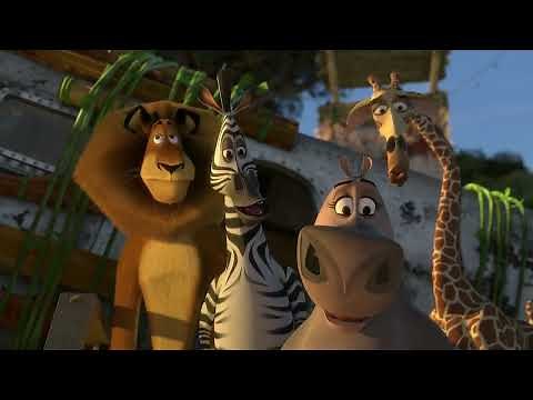 Madagascar 2 (2008) Trailer español