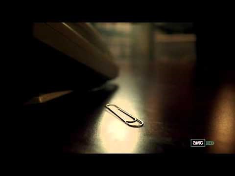Breaking Bad S5E01 - The Magnet Scene