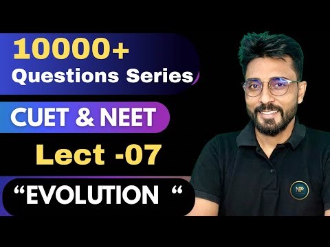 HUMAN EVOLUTION! All Important questions, All concepts tricks class 12th and NEET