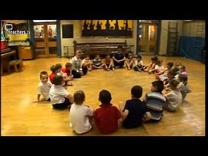 Teachers TV: Dancing in Science