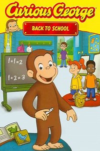 Curious George Back to School - Movie