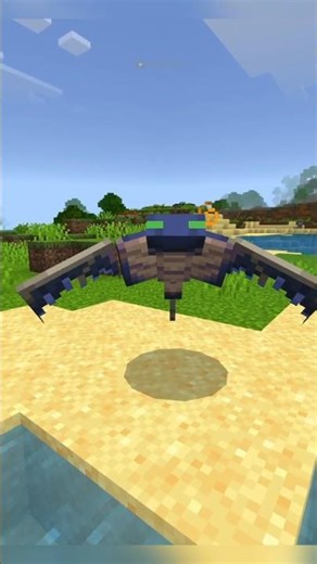 Phantom mob theory in minecraft