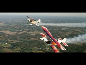 Aerobatics - Christen Eagle