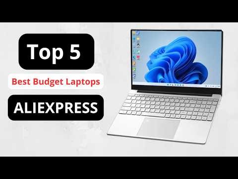 Top 5 Best Value Laptops Under $300 on AliExpress 2026