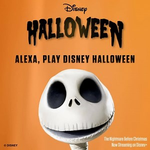 Looking for the perfect Halloween Playlist?🎃 👻 Look no further! We have all your favorite spooktacular tunes from all your Disney favorites! Listen now. | Walt Disney Records