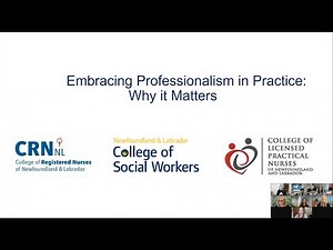 Embracing Professionalism in Practice: Why it Matters