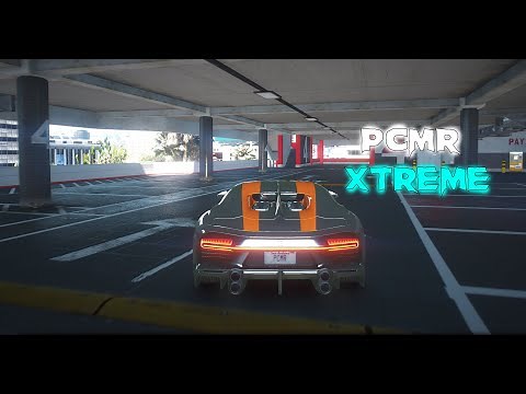 FiveM PCMR XTREME V1.9 Graphics Mod 4K | Short Preview , New Buildings & more