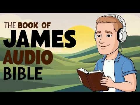 The Book of James – Audio Bible | Listen to the Word of God | Complete Scripture Reading