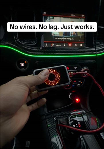 Discover Wireless Carplay to Stream Movies in Your Car