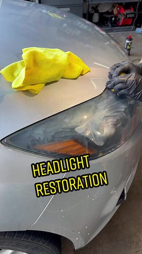 Headlight Restoration: Tips for Restoring Headlights