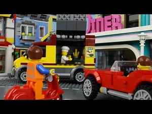 LEGO City Stop Motion Fails (LEGO COMPILATION) Superhero, Experimental & More | LEGO | Billy Bricks