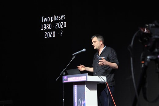 第十届网络社会年会｜Felix Stalder：数字文化、生成式人工智能与艺术