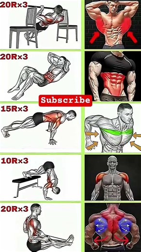 full body workout video | home workout video #fullbodyworkout #homeworkout #fitness