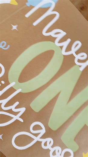 Maverick's Fun Banner Painting Adventure