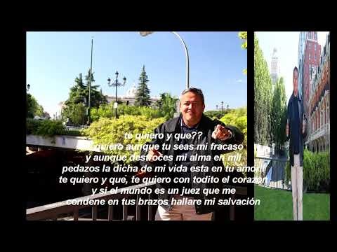 Karaoke Te Quiero Y Que