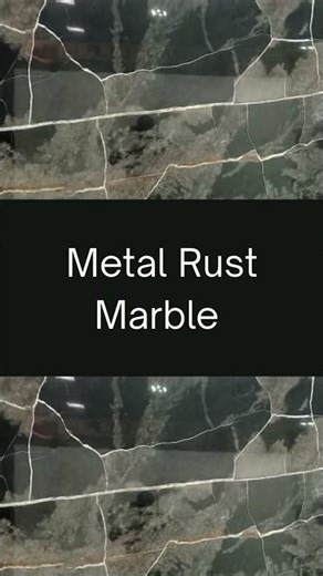 Metal Rust Marble | Akar Marbles Kishangarh