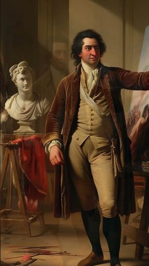 Jacques-Louis David: The Artist of the Revolution